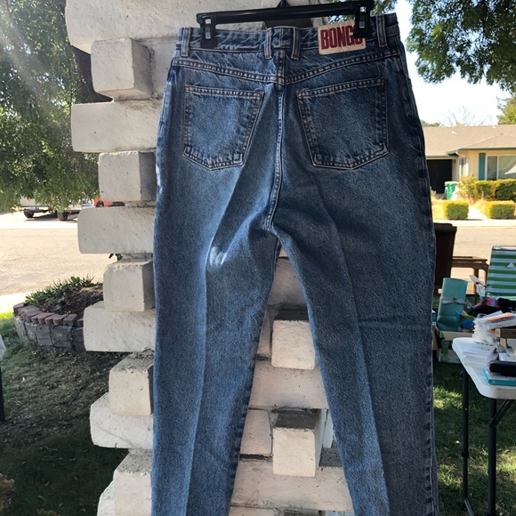 Vintage Bongo Mid wash Jeans - Picture 9 of 11